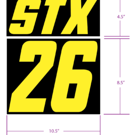 SCCA Magnets for AutoX