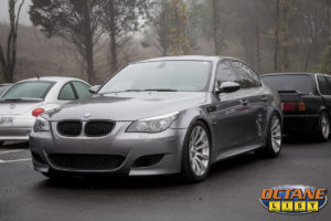 Octane List - Knoxville, Tennessee - Motorsports Merchandise - BMW M5