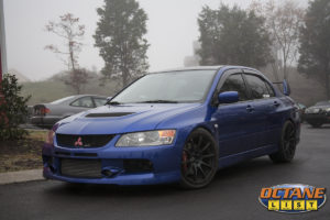 Octane List - Knoxville, Tennessee - Motorsports Merchandise - Mitsubishi Evo