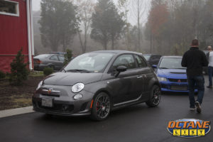 Octane List - Knoxville, Tennessee - Motorsports Merchandise - Fiat 500