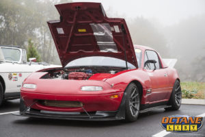 Octane List - Knoxville, Tennessee - Motorsports Merchandise - Mazda Miata