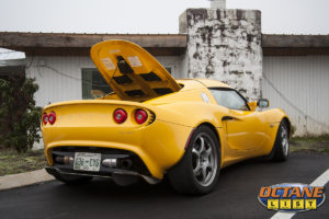 Octane List - Knoxville, Tennessee - Motorsports Merchandise - Lotus