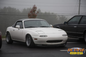 Octane List - Knoxville, Tennessee - Motorsports Merchandise - Mazda Miata