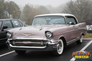 Octane List - Knoxville, Tennessee - Motorsports Merchandise - Chevrolet Bel Air