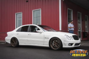 Octane List - Knoxville, Tennessee - Motorsports Merchandise - Mercedes AMG