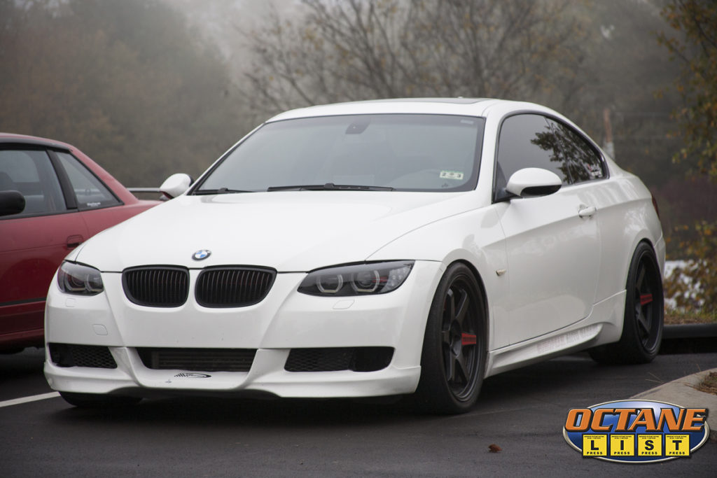 Octane List - Knoxville, Tennessee - Motorsports Merchandise - BMW e90