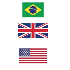 Driver Decal Flags – Countries